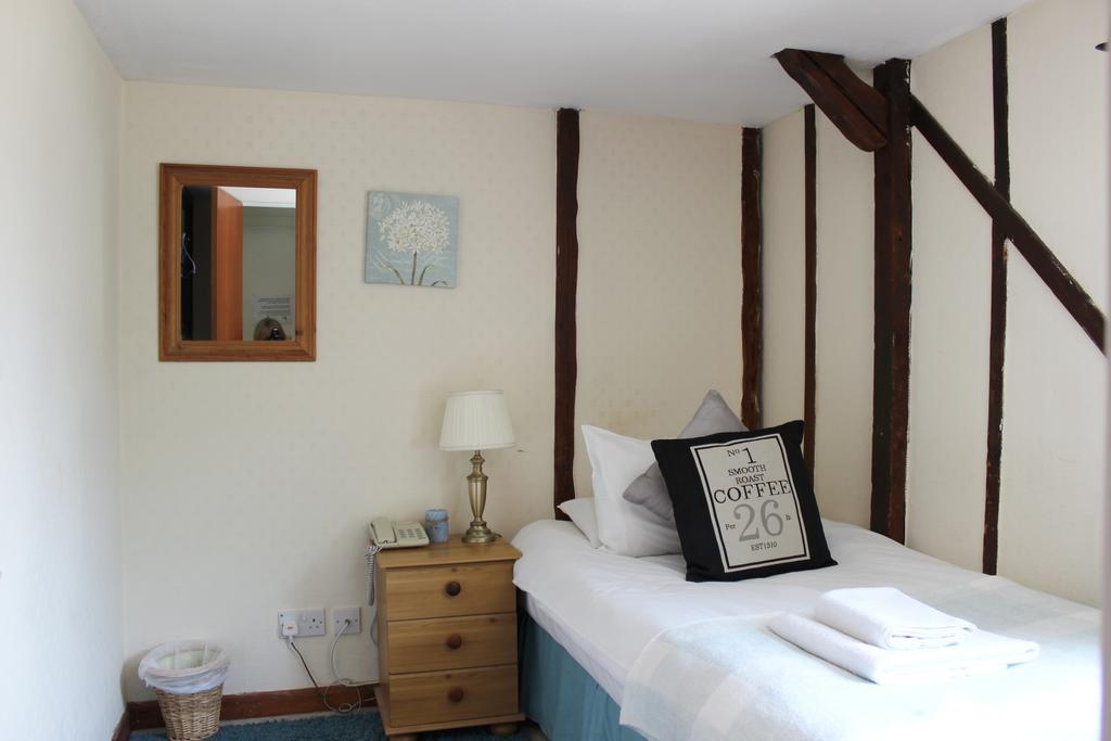 Little Hallingbury Mill 외부 사진